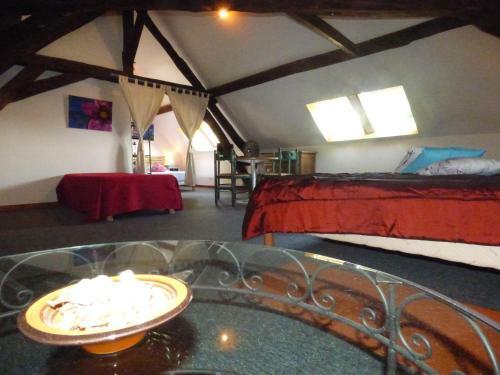 Bed & Breakfast La Ferme Du Chateau
