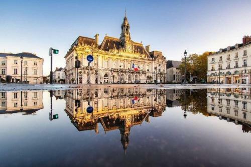 Apartamento Appart Tours Centre Bord De Loire