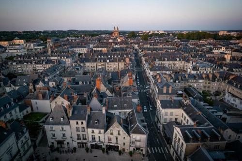 Apartamento Appart Tours Centre Bord De Loire