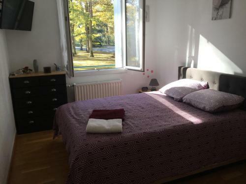 Chambre Du Parc
