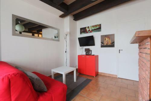 Apartamento Authentic T2 On Place Plumereau