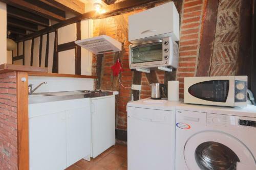 Apartamento Authentic T2 On Place Plumereau