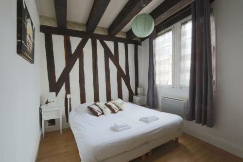 Apartamento Authentic T2 On Place Plumereau
