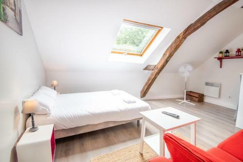 Apartamento Confortable Studio Proche Hypercentre