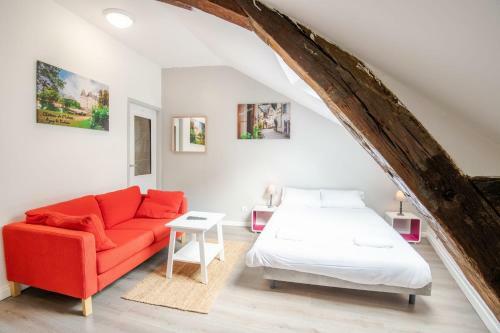 Apartamento Confortable Studio Proche Hypercentre