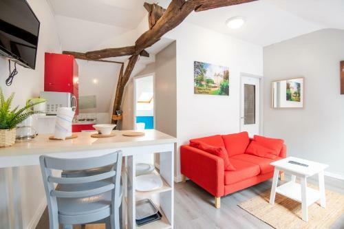 Apartamento Confortable Studio Proche Hypercentre