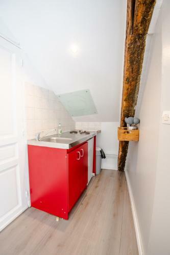Apartamento Confortable Studio Proche Hypercentre