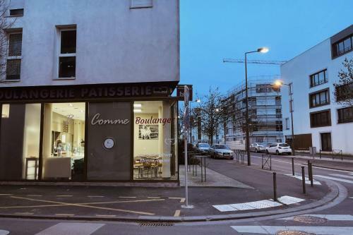 Apartamento Appartement T2 43m2toursquartier Monconseil