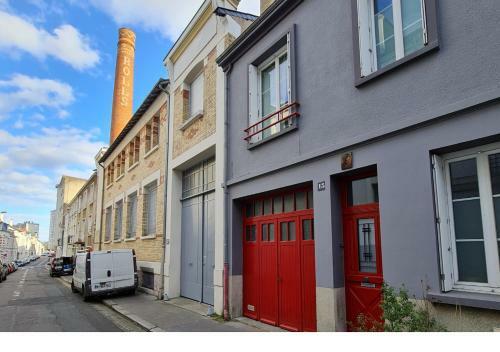 Apartamento Le Roll's - Centre Ville - Proche Gare