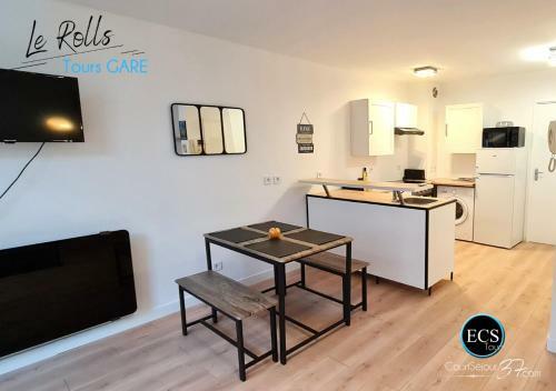 Apartamento Le Roll's - Centre Ville - Proche Gare