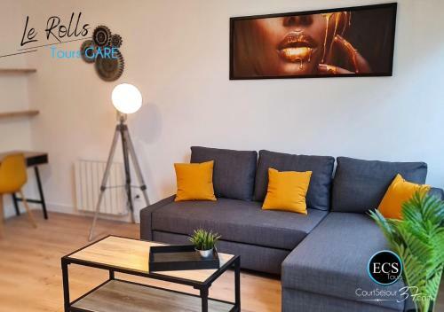 Apartamento Le Roll's - Centre Ville - Proche Gare