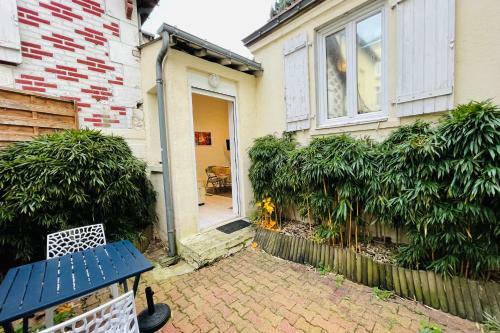 Apartamento Charming T2 In Downtown With Terrace
