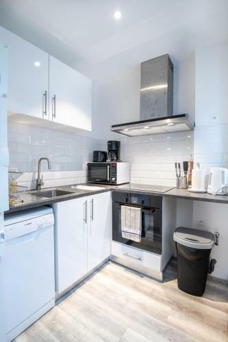 Apartamento Charmant T2 Lumineux Proche Des #halles