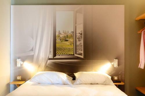 B&B Hotel Bordeaux Est