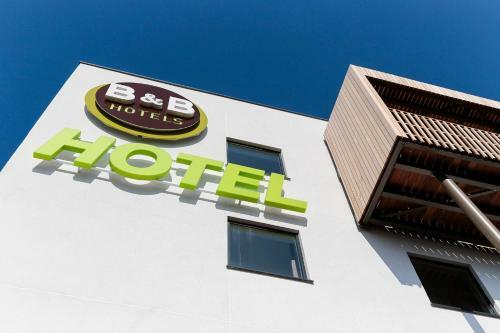 B&B Hotel Bordeaux Est