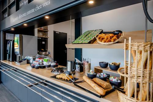 B&B Hotel Bordeaux Est