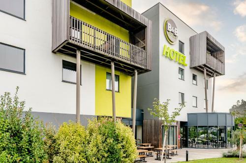 B&B Hotel Bordeaux Est