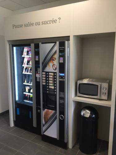 B&B Hotel Bordeaux Est