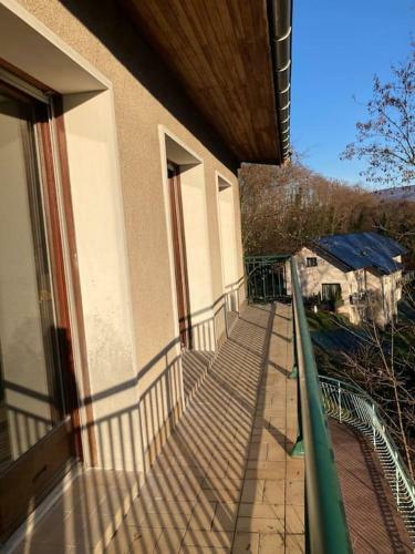 Apartamento Tresserve