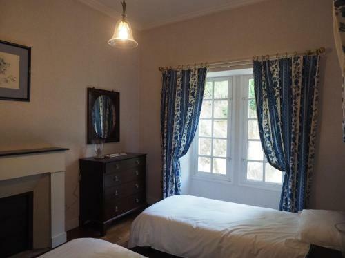 Bed & Breakfast Manoir De Beauregard - Cunault