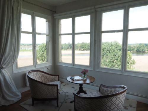 Bed & Breakfast Manoir De Beauregard - Cunault