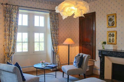 Bed & Breakfast Manoir De Beauregard - Cunault