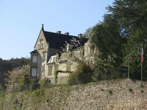 Bed & Breakfast Manoir De Beauregard - Cunault