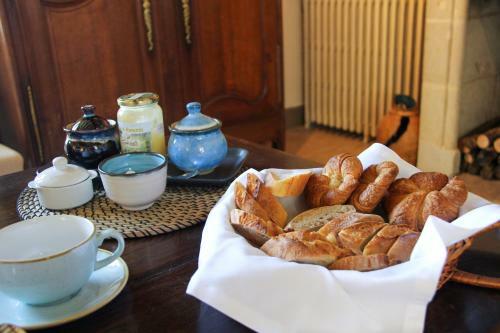 Bed & Breakfast Manoir De Beauregard - Cunault