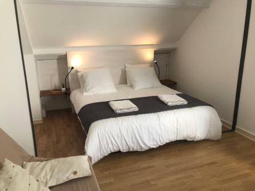 Bed & Breakfast Une Nuit Sur Loire