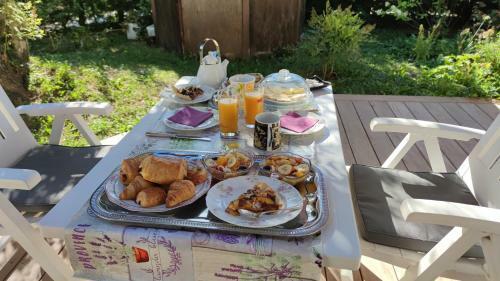 Bed & Breakfast Comme Une �vidence