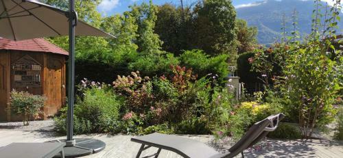 Bed & Breakfast Comme Une �vidence