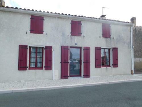 Maison Triaize, 4 Pi�ces, 5 Personnes - Fr-1-476-171