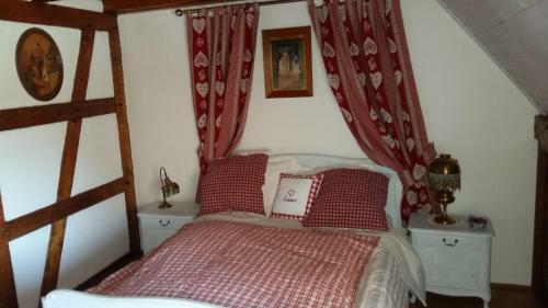 Chambre D'h�tes "au Vigneron"