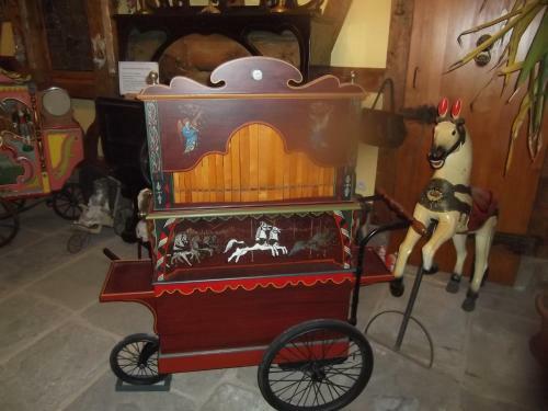 Chambre D'h�tes "au Vigneron"
