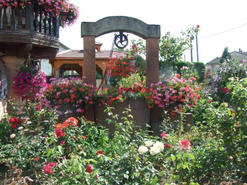 Chambre D'h�tes "au Vigneron"