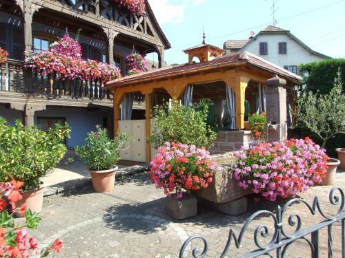 Chambre D'h�tes "au Vigneron"