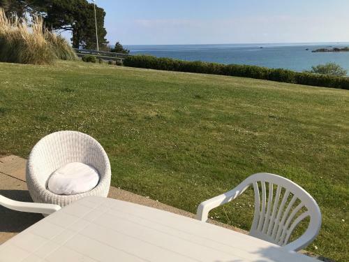Maison Belle Vue Mer Piscine