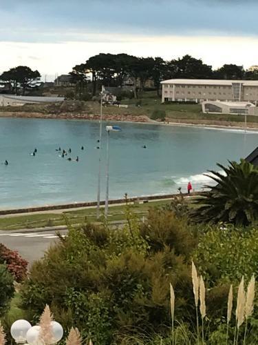 Maison Belle Vue Mer Piscine