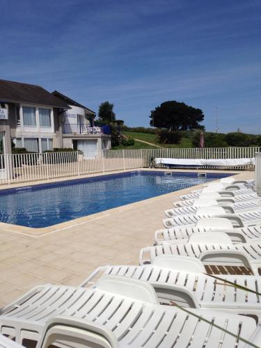 Maison Belle Vue Mer Piscine