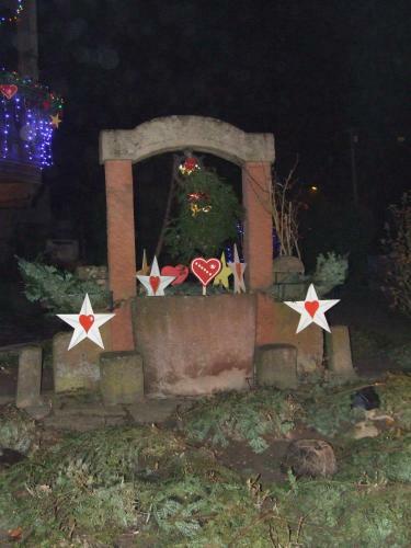 Apartamento G�te "au Vigneron"