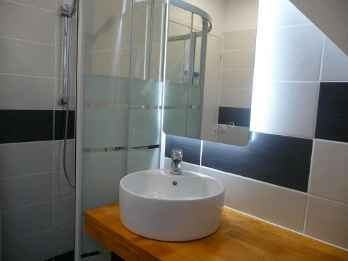 Apartamento Studio Trestel Vue Mer