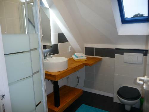 Apartamento Studio Trestel Vue Mer