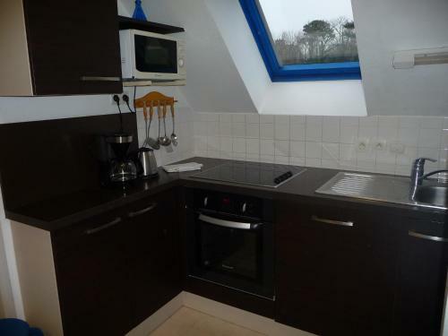 Apartamento Studio Trestel Vue Mer