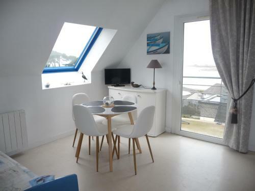 Apartamento Studio Trestel Vue Mer