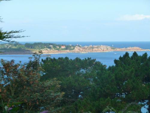 Apartamento Studio Trestel Vue Mer