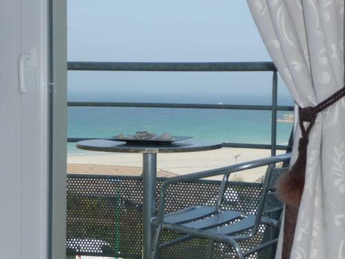 Apartamento Studio Trestel Vue Mer