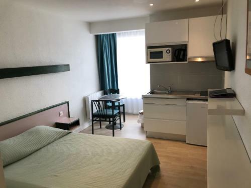 Apartamento Belle Vue Mer Studio Piscine