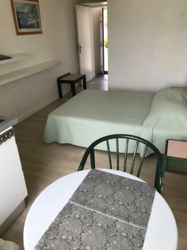 Apartamento Belle Vue Mer Studio Piscine
