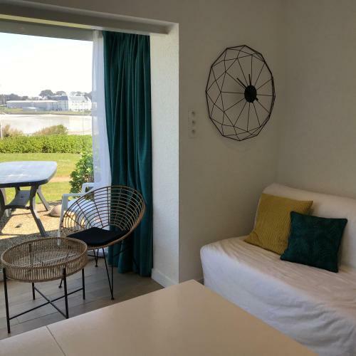 Cottage Vue Sur Mer Piscine