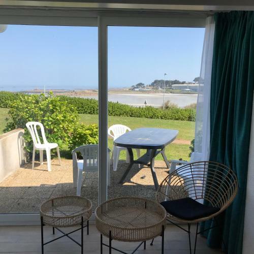 Cottage Vue Sur Mer Piscine